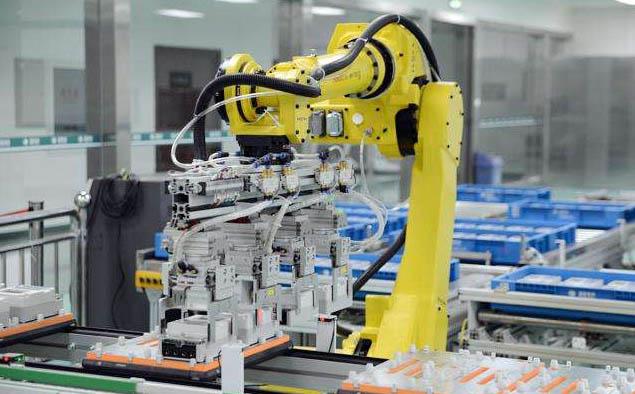 中国将成为世界机器人工厂