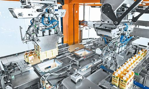 机器人在制药包装工厂里的应用率将达到34%