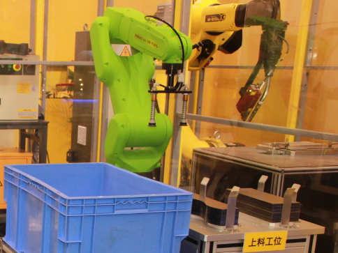 智能工厂升级后如何延长工业机器人寿命