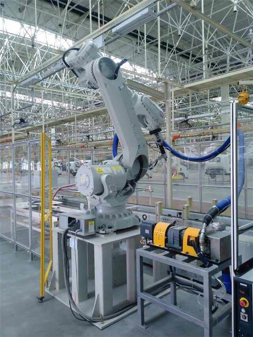 机器人自动作业臂