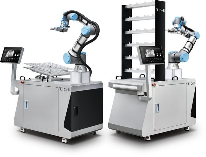 优傲机器人助力广州里工向智慧工厂转型解放人手降本提效